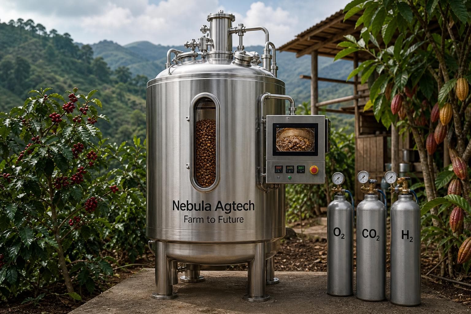 NFB Bioreactor