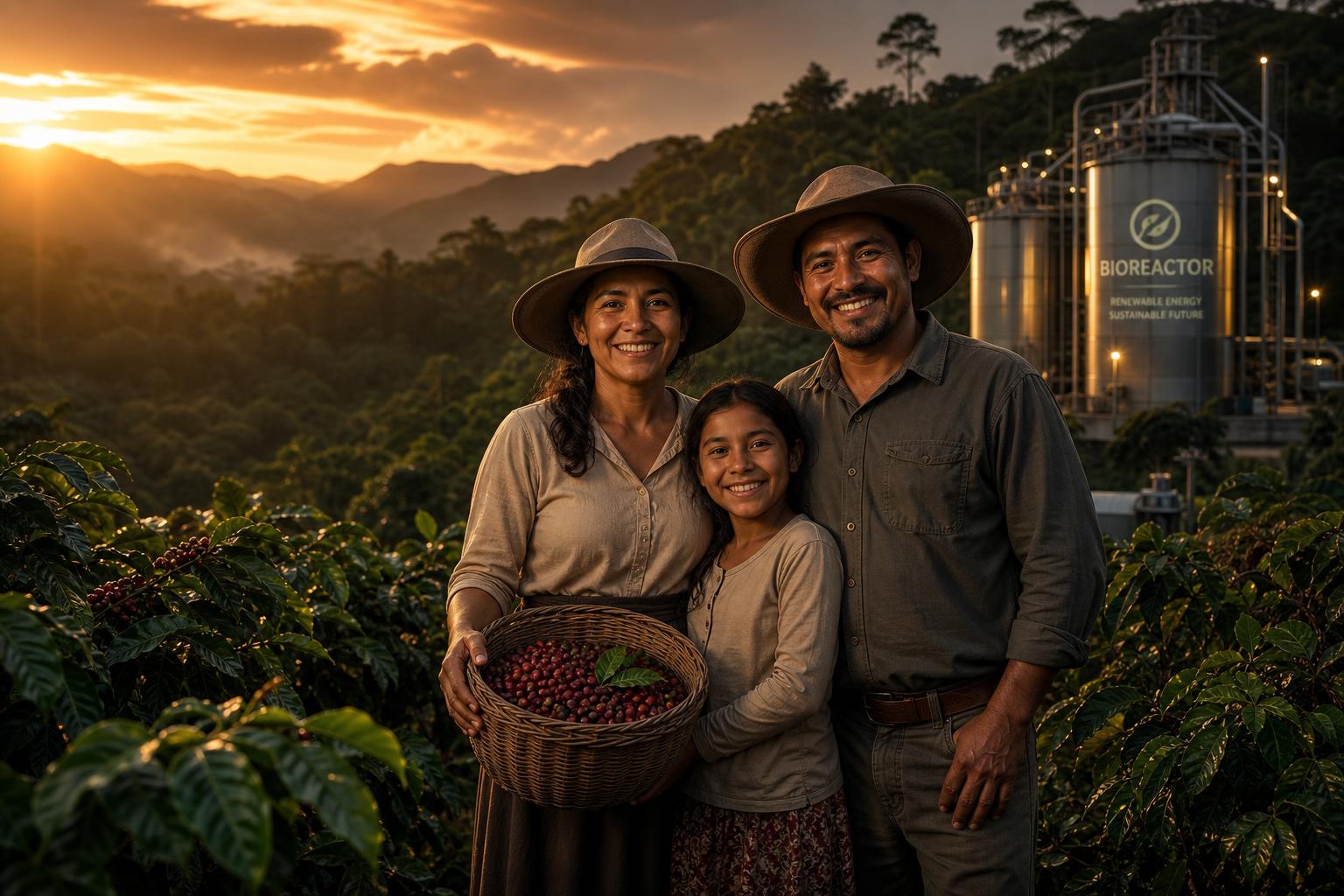 Social impact of Cafelium Foundation